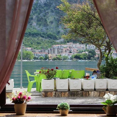 Mare E Montagna Διαμέρισμα Κότορ Εξωτερικό φωτογραφία
