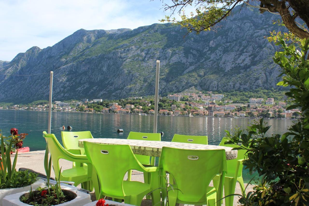 Mare E Montagna Διαμέρισμα Κότορ Εξωτερικό φωτογραφία