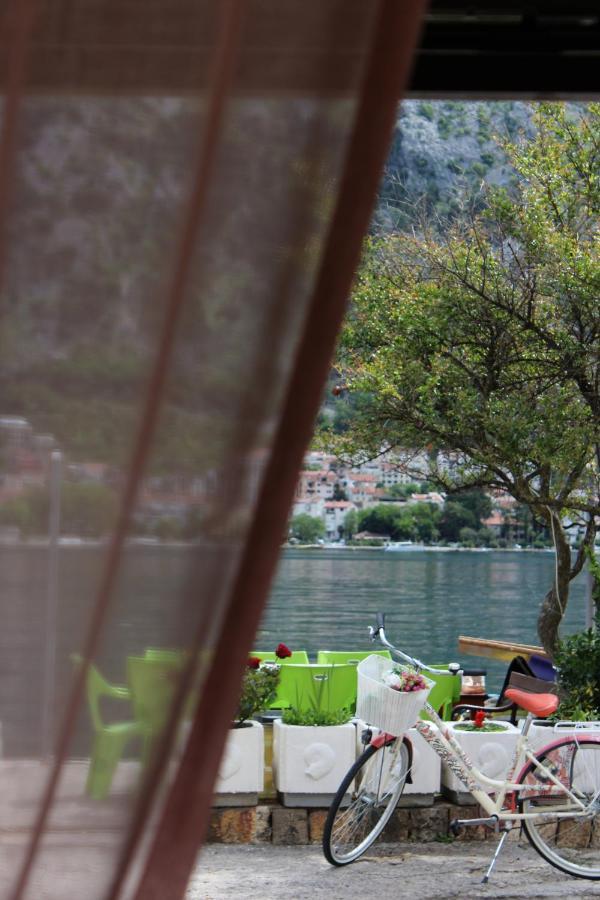 Mare E Montagna Διαμέρισμα Κότορ Εξωτερικό φωτογραφία