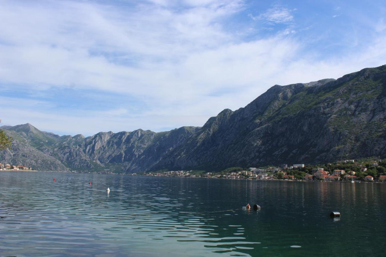 Mare E Montagna Διαμέρισμα Κότορ Εξωτερικό φωτογραφία