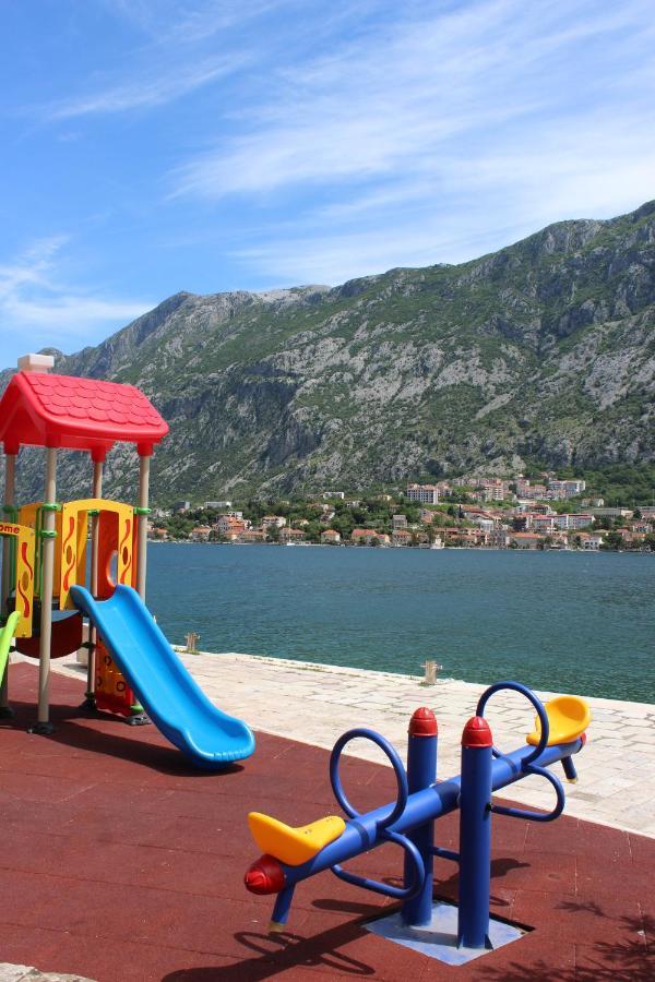 Mare E Montagna Διαμέρισμα Κότορ Εξωτερικό φωτογραφία