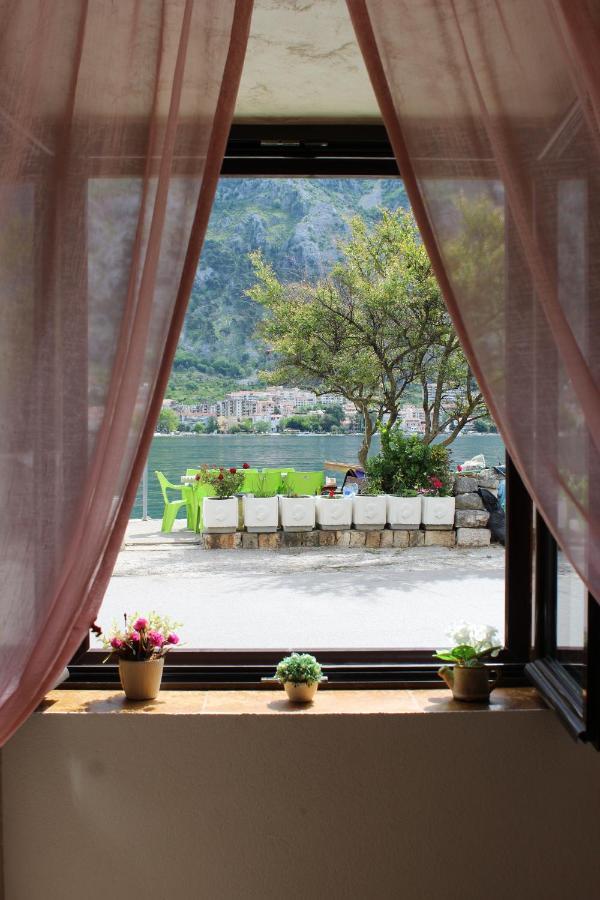 Mare E Montagna Διαμέρισμα Κότορ Εξωτερικό φωτογραφία
