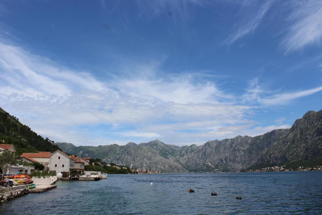 Mare E Montagna Διαμέρισμα Κότορ Εξωτερικό φωτογραφία